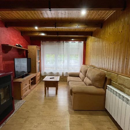 Apartamento La Veiga Cerredo Exteriör bild