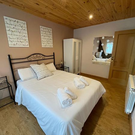 Apartamento La Veiga Cerredo Exteriör bild
