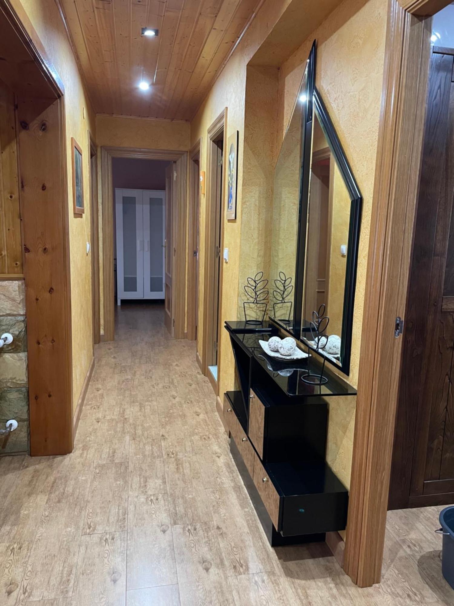 Apartamento La Veiga Cerredo Exteriör bild